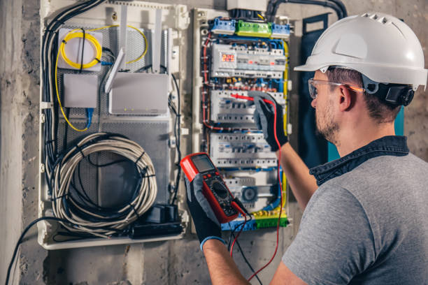 Best Residential Electrician Services  in Lanett, AL