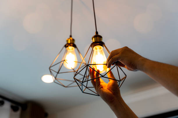 Best Ceiling Fan Installation Electrician  in Lanett, AL