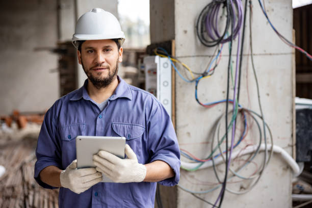 Best Affordable Electrician  in Lanett, AL