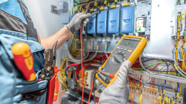 Best Electric Panel Repair  in Lanett, AL