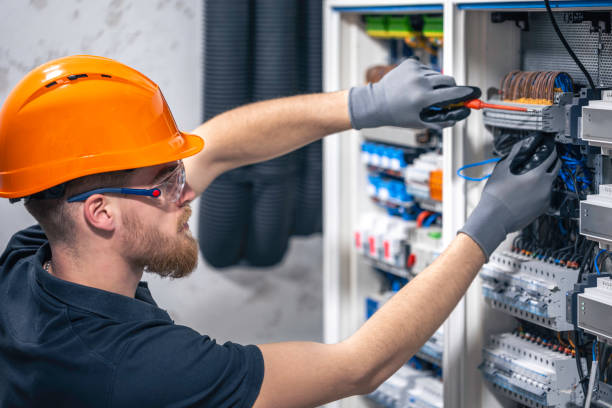 Best Electrical Contractors for Businesses  in Lanett, AL