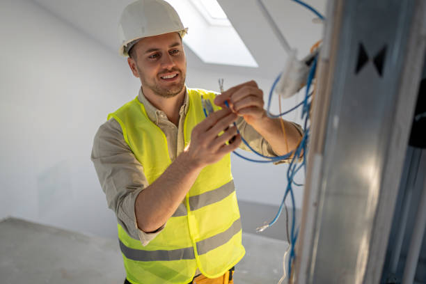 Best Affordable Electrician  in Lanett, AL